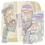 Confused Pharisees