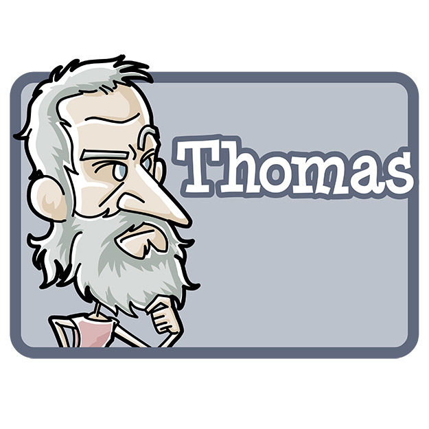 Apostle Thomas