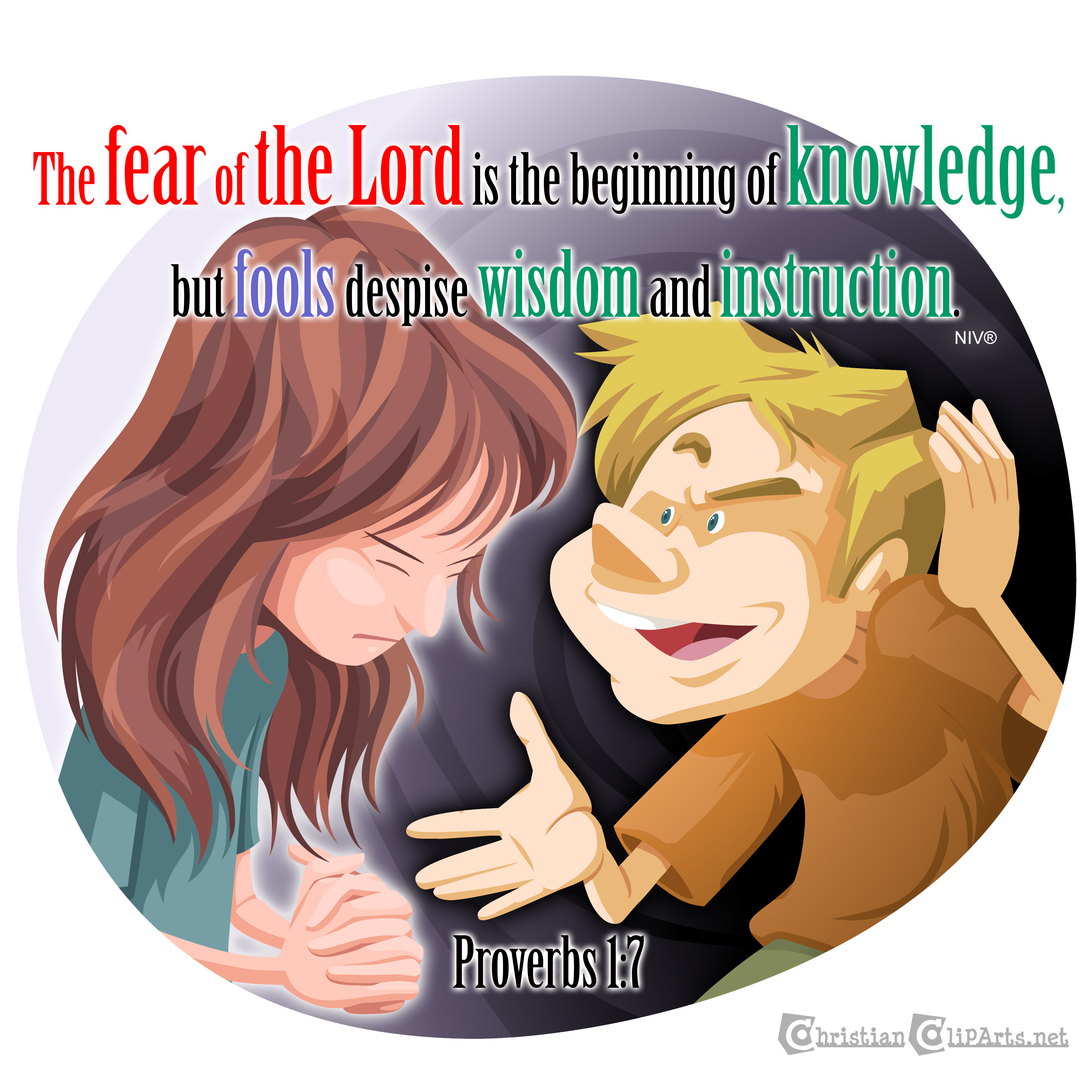 The fear of the Lord