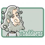 Apostle Thaddaeus