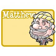 Apostle Matthew